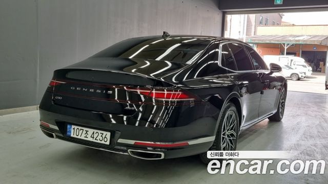 Genesis G90 2023 — photo 2