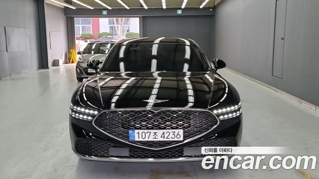 Genesis G90 2023 — photo 3