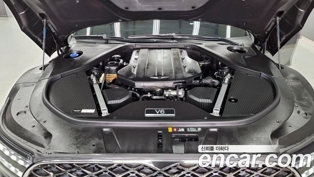 Genesis G90 2023 — photo 6
