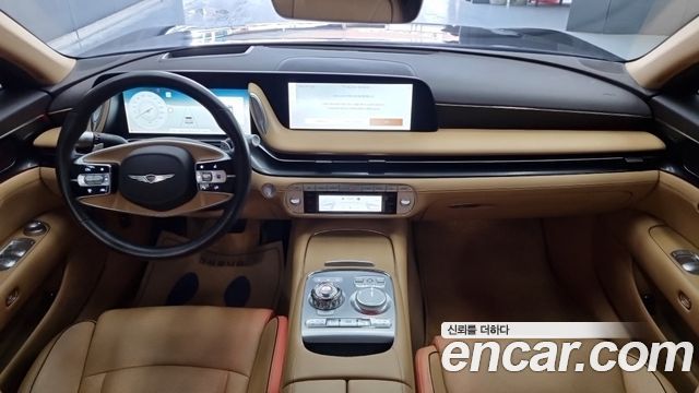 Genesis G90 2023 — photo 7