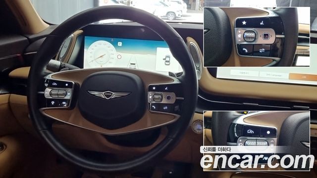 Genesis G90 2023 — photo 14