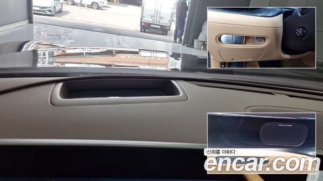 Genesis G90 2023 — photo 15