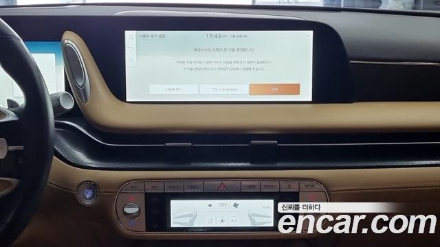 Genesis G90 2023 — photo 16