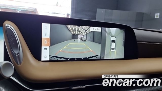Genesis G90 2023 — photo 17