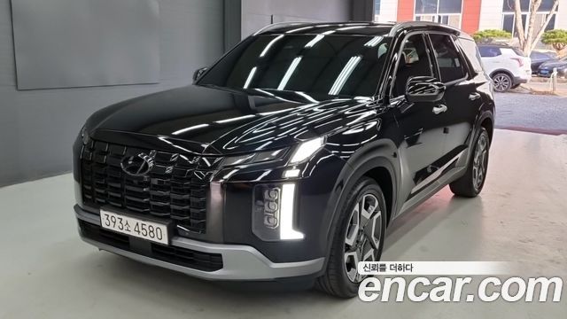 Hyundai Palisade 2023 — photo 1