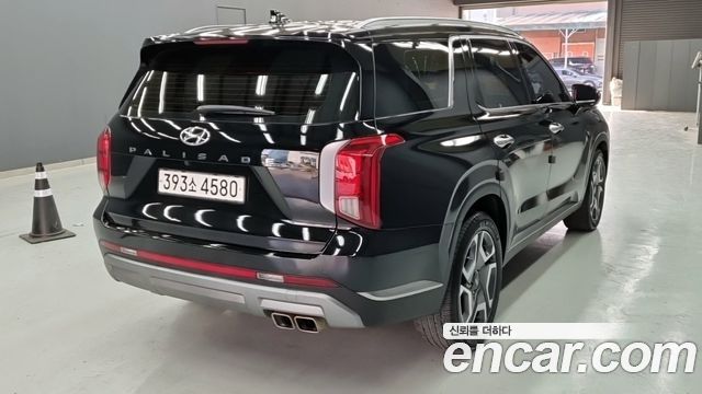 Hyundai Palisade 2023 — photo 2