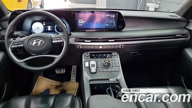 Hyundai Palisade 2023 — photo 7