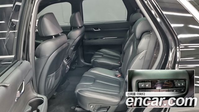 Hyundai Palisade 2023 — photo 11