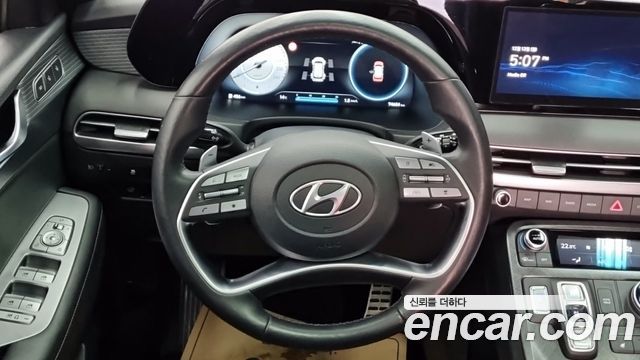 Hyundai Palisade 2023 — photo 16