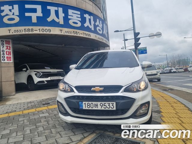 Chevrolet Korea Spark 2022 — photo 3