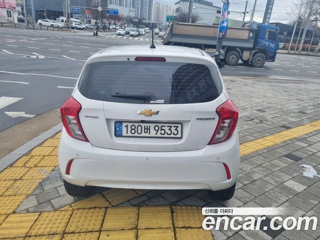 Chevrolet Korea Spark 2022 — photo 4