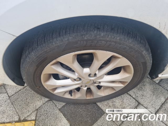 Chevrolet Korea Spark 2022 — photo 5