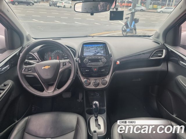 Chevrolet Korea Spark 2022 — photo 6