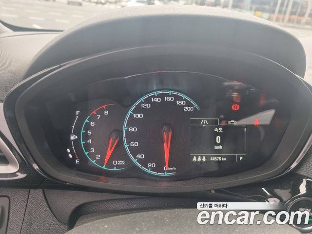 Chevrolet Korea Spark 2022 — photo 7