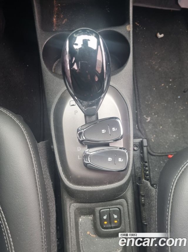Chevrolet Korea Spark 2022 — photo 8