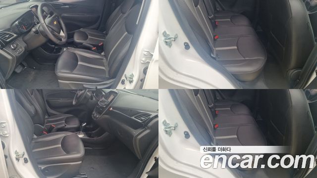 Chevrolet Korea Spark 2022 — photo 9