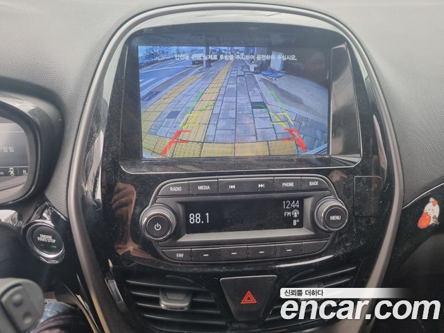 Chevrolet Korea Spark 2022 — photo 13