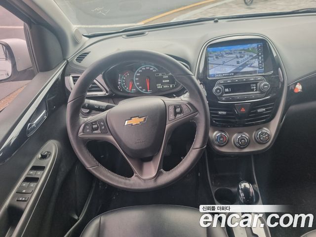 Chevrolet Korea Spark 2022 — photo 17