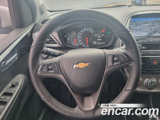 Chevrolet Korea Spark 2022 — photo 19
