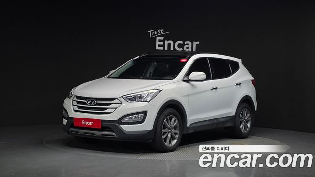 Hyundai Santafe 2013 — photo 1