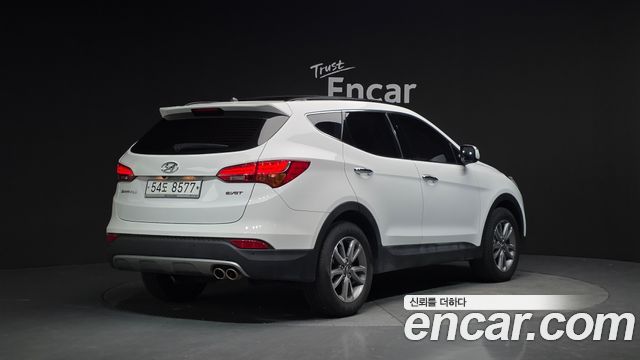 Hyundai Santafe 2013 — photo 2