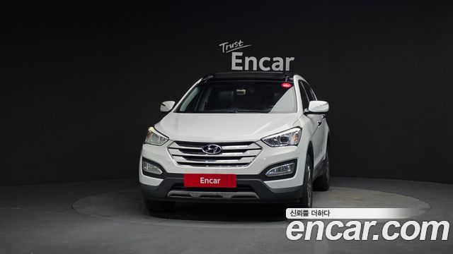 Hyundai Santafe 2013 — photo 3