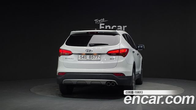 Hyundai Santafe 2013 — photo 4
