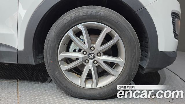 Hyundai Santafe 2013 — photo 5