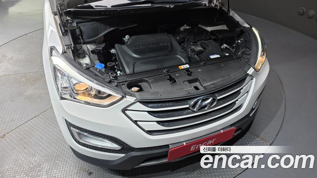 Hyundai Santafe 2013 — photo 6