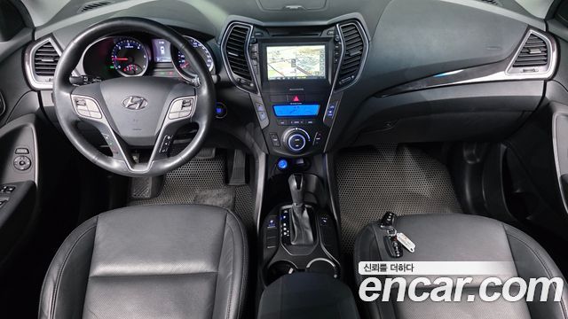 Hyundai Santafe 2013 — photo 7