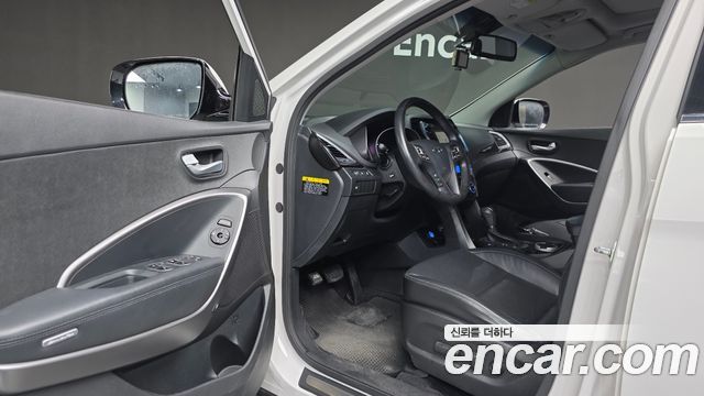 Hyundai Santafe 2013 — photo 11