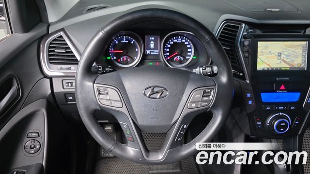 Hyundai Santafe 2013 — photo 14
