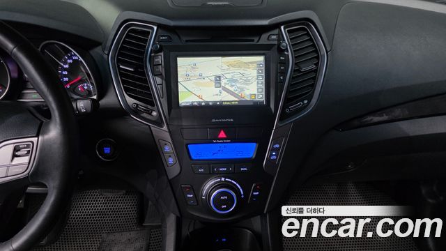 Hyundai Santafe 2013 — photo 15