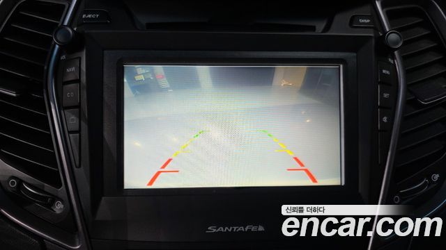 Hyundai Santafe 2013 — photo 16