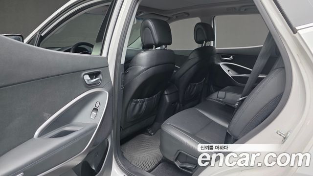 Hyundai Santafe 2013 — photo 17
