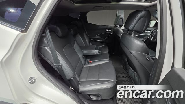 Hyundai Santafe 2013 — photo 19