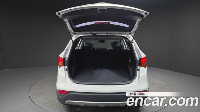 Hyundai Santafe 2013 — photo 20