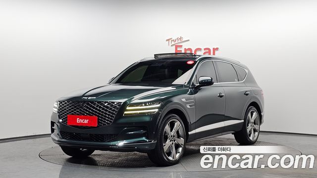Genesis GV80 2022 — photo 1