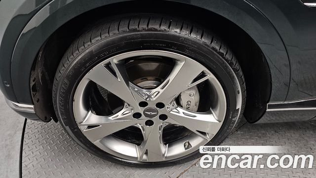 Genesis GV80 2022 — photo 5