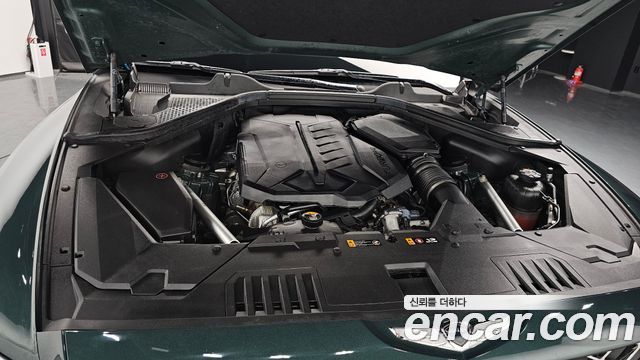 Genesis GV80 2022 — photo 6