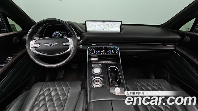 Genesis GV80 2022 — photo 7