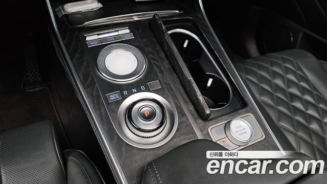 Genesis GV80 2022 — photo 9