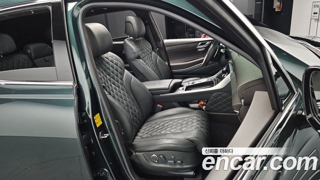 Genesis GV80 2022 — photo 10