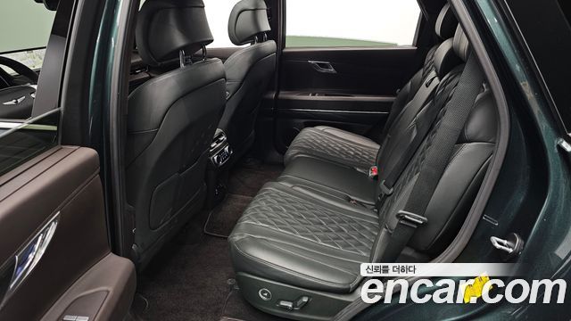 Genesis GV80 2022 — photo 12