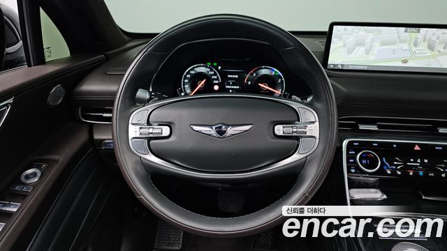 Genesis GV80 2022 — photo 13