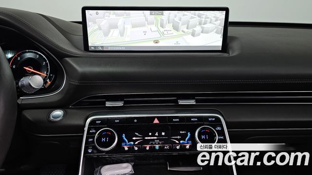 Genesis GV80 2022 — photo 14