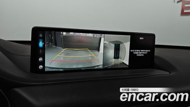Genesis GV80 2022 — photo 15