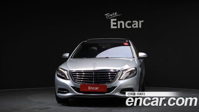 Mercedes-Benz S-Class 2014 — photo 3