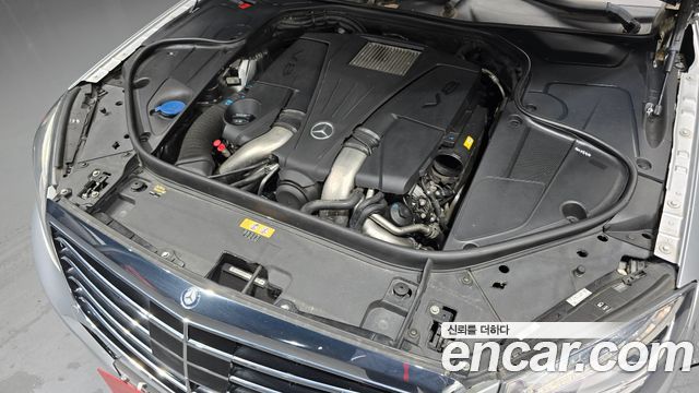 Mercedes-Benz S-Class 2014 — photo 6