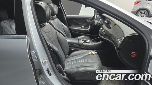 Mercedes-Benz S-Class 2014 — photo 10